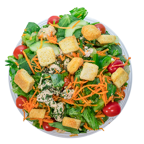Combo Ensalada Mediana + Bebida