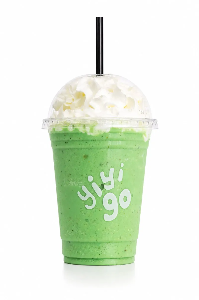 PISTACHO FRAPPE
