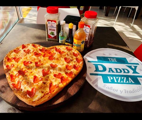 The Daddy Pizza