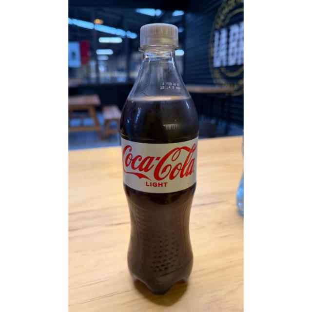 COCA COLA LIGHT 600 ML
