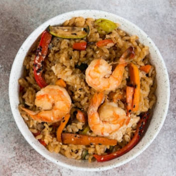 YAKIMESHI EBI (CAMARON)