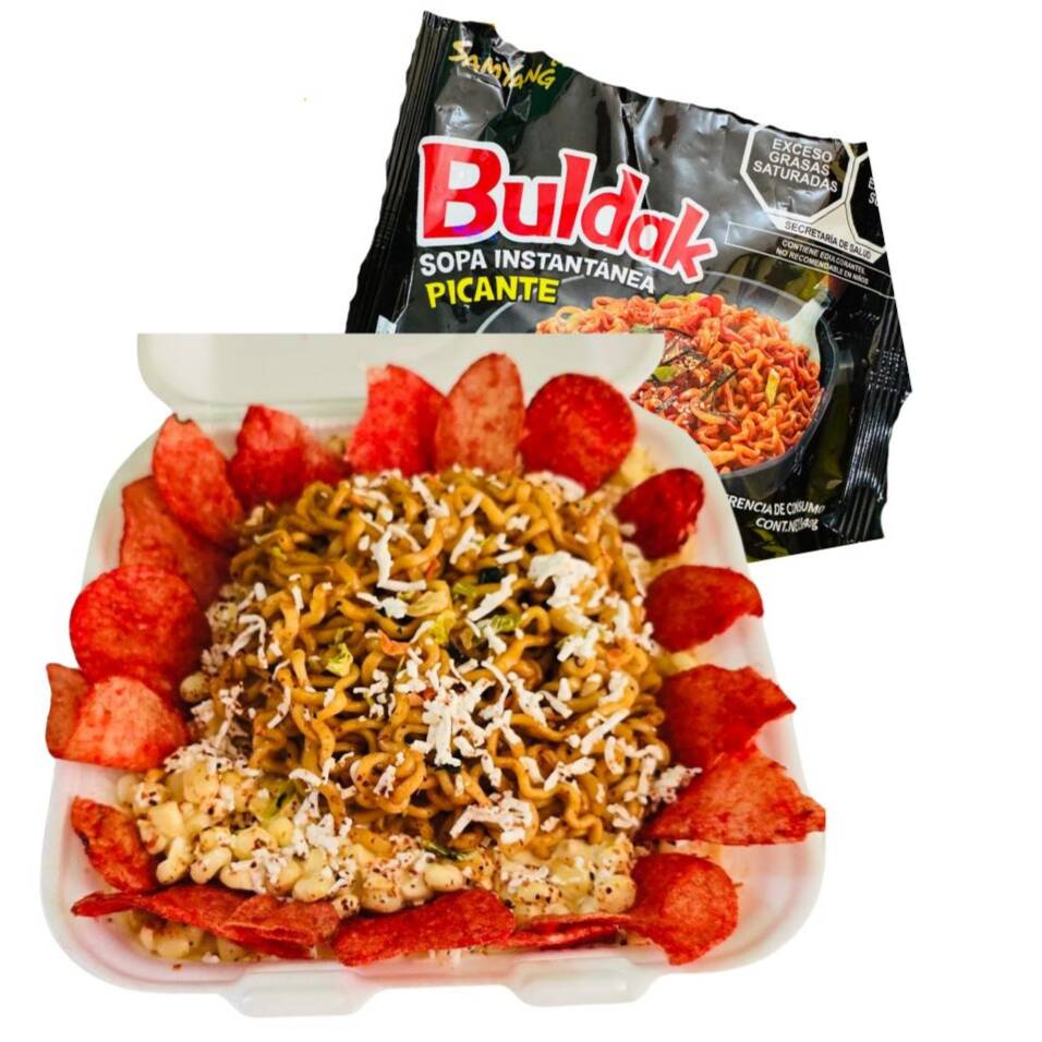 RAMEN BULDAK