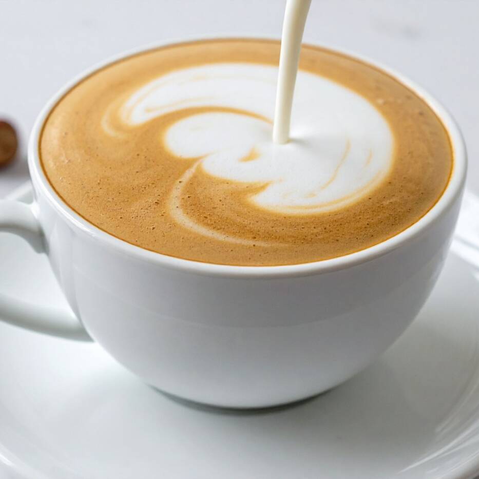 Combinação clássica do nosso café fresco e leite cremoso em 500ml de puro sabor.