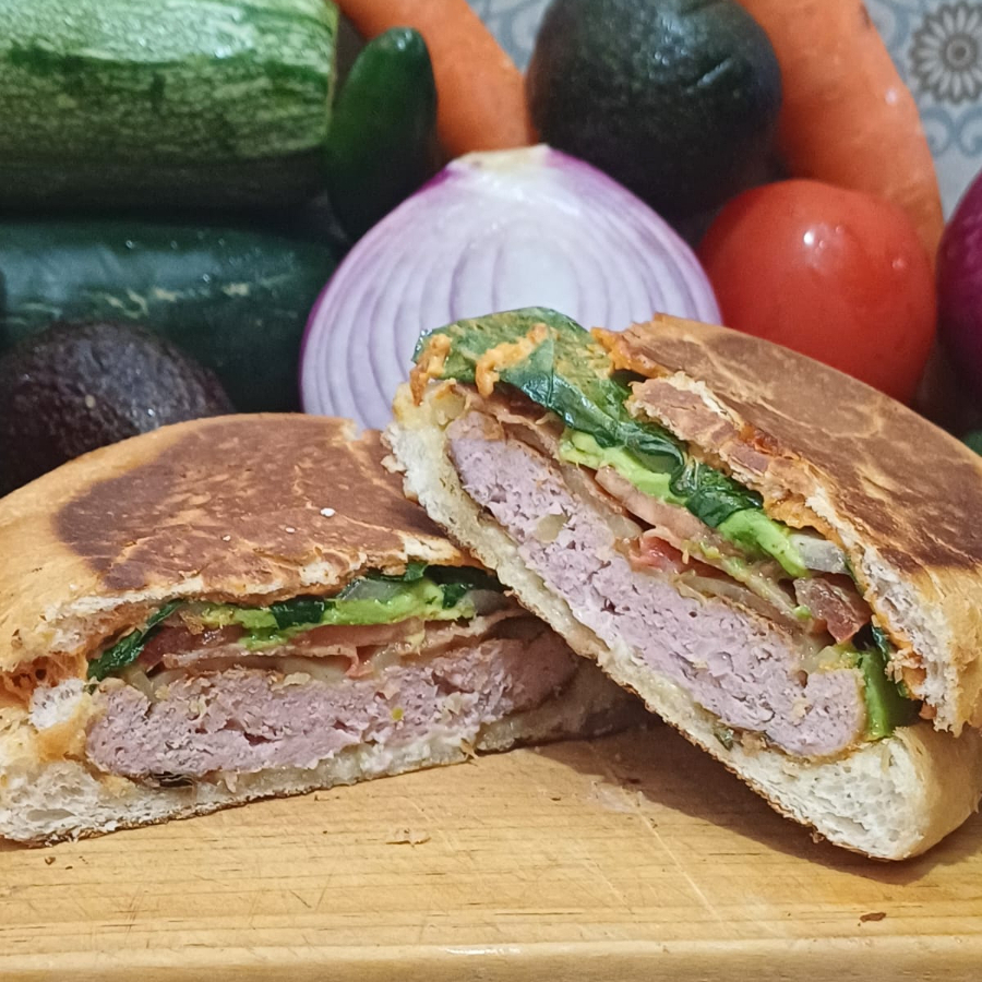 Torta Meat