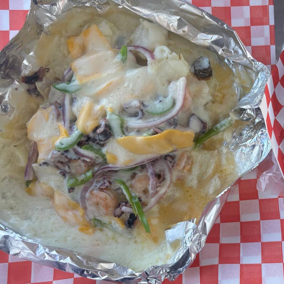 Marisquera
