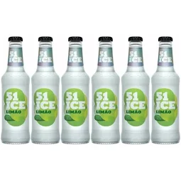 BEBIDA C ALCOOL ICE LIMAO