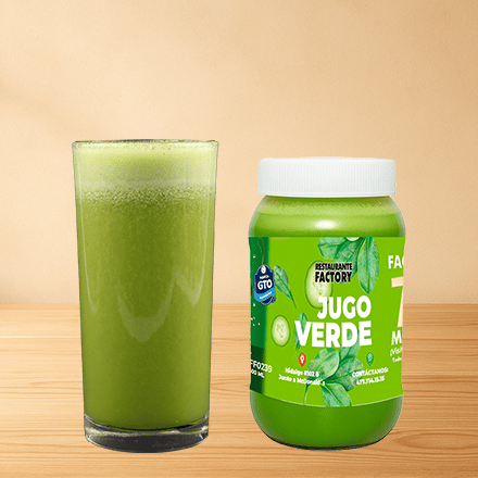 Jugo Verde