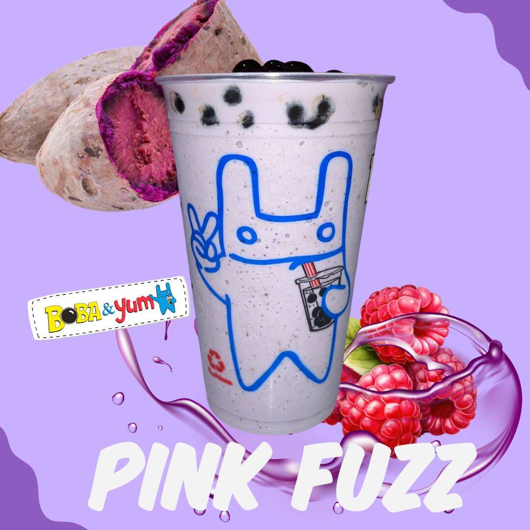 Pink Fuzz