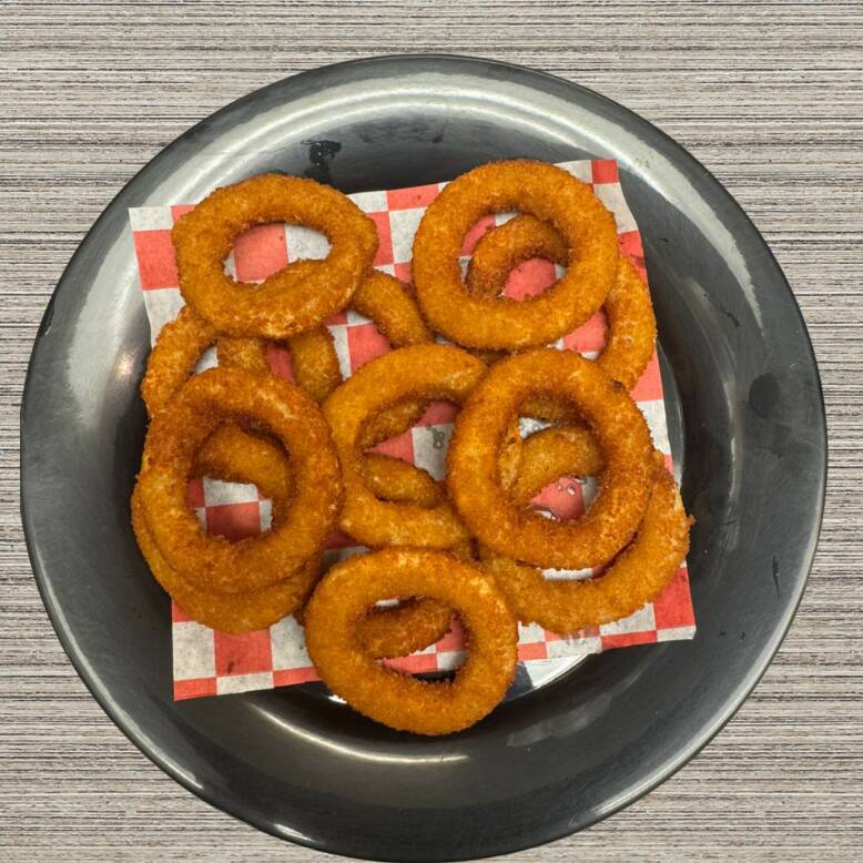 Aros de Cebolla