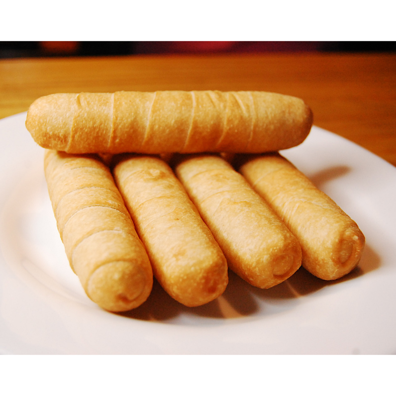 Deditos Fritos Rellenos de Queso X20