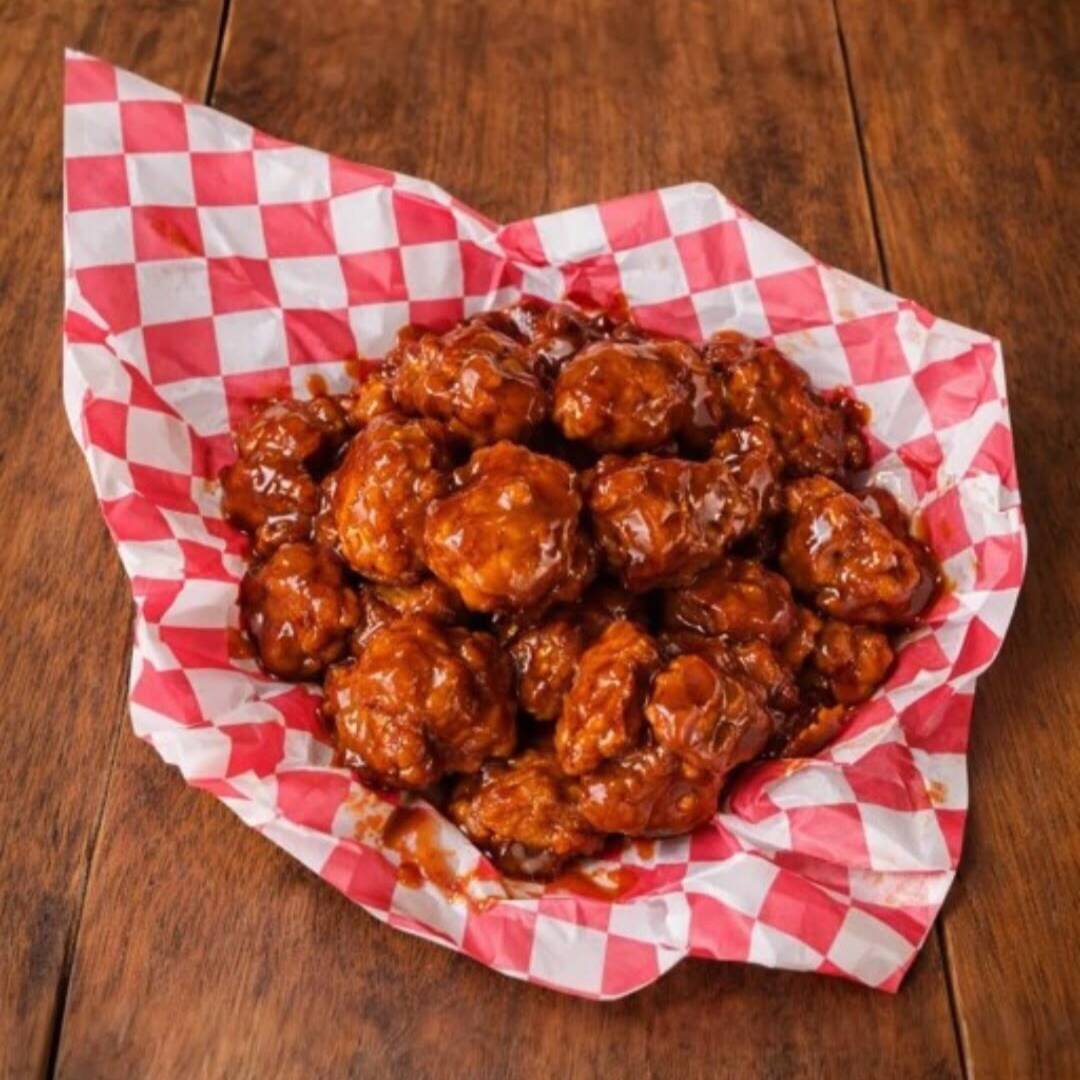 Boneless BBQ.