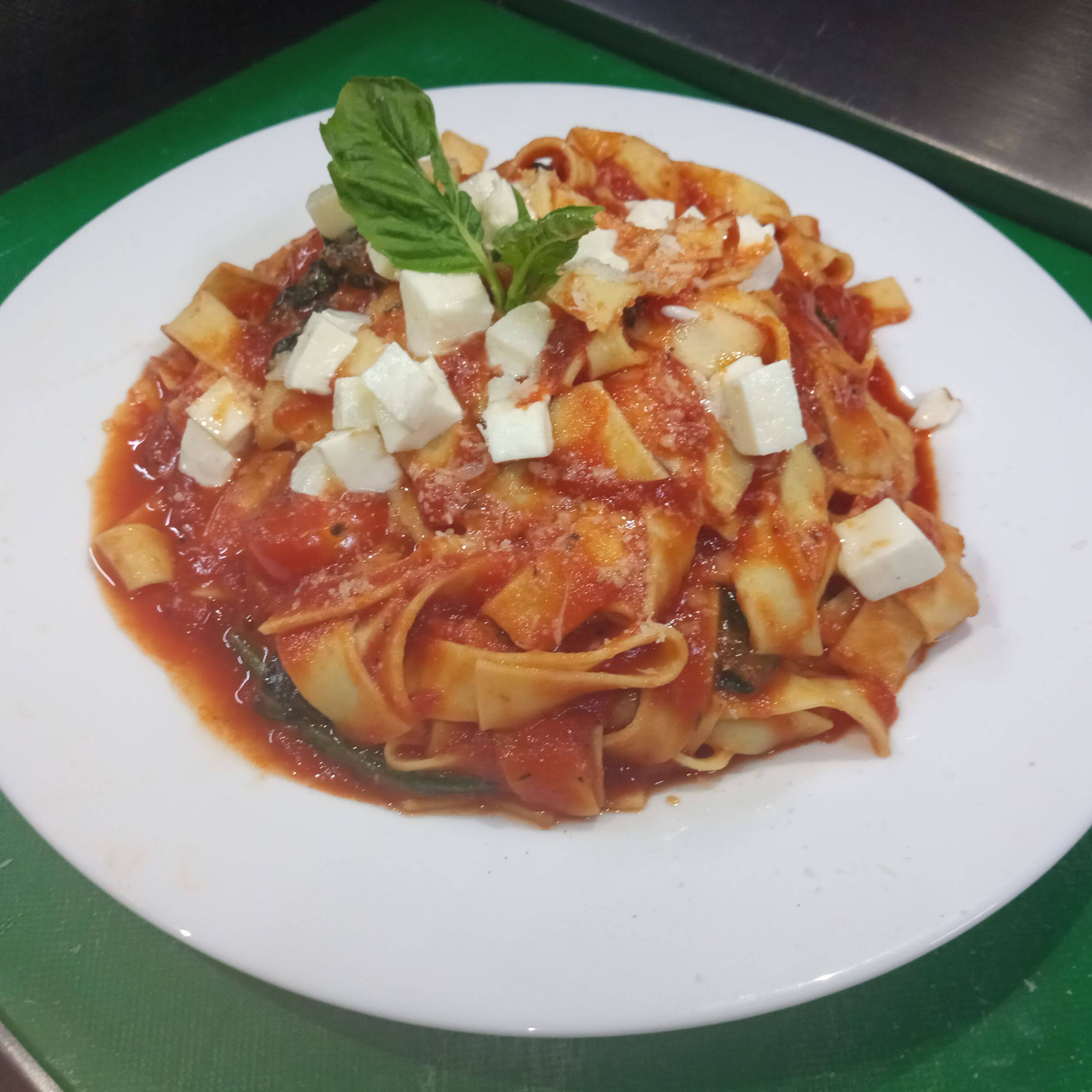 Alla Caprese