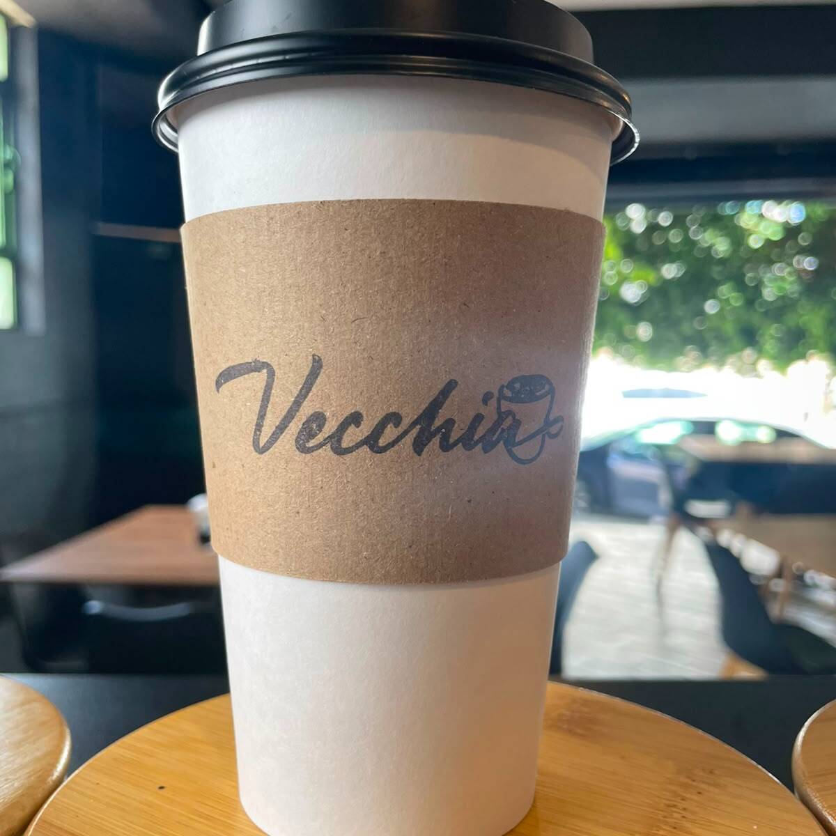 Flat White 16 oz