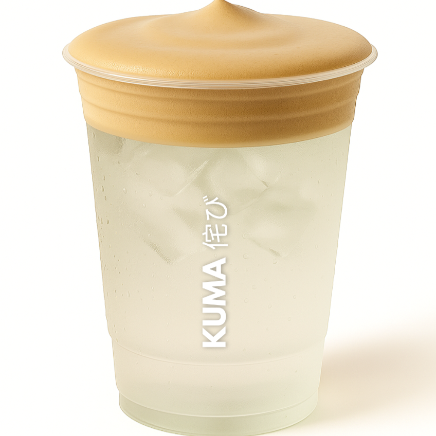 Coconut Cold Foam Cocoa