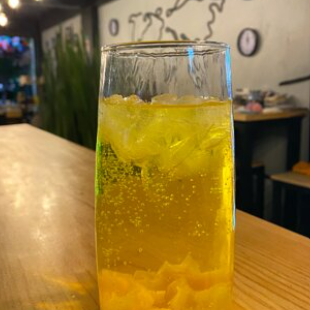 Soda de Durazno