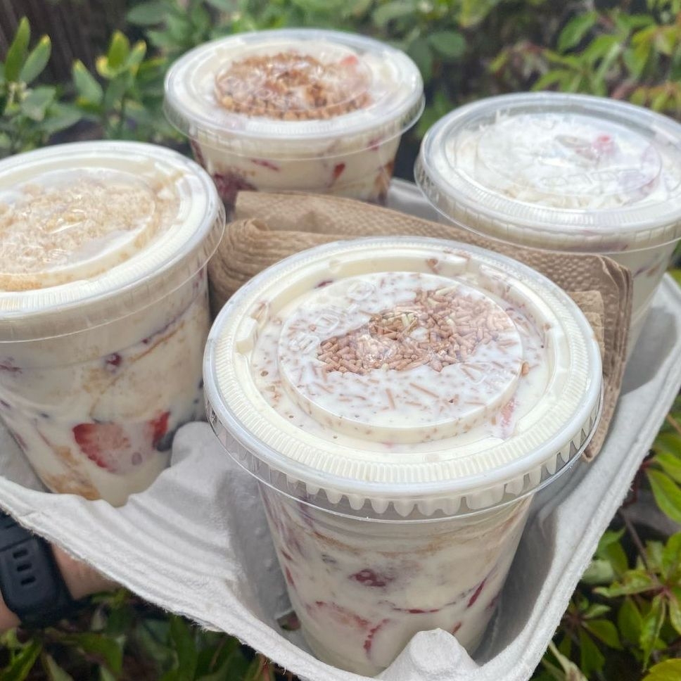 Fresas para Dos Grandes