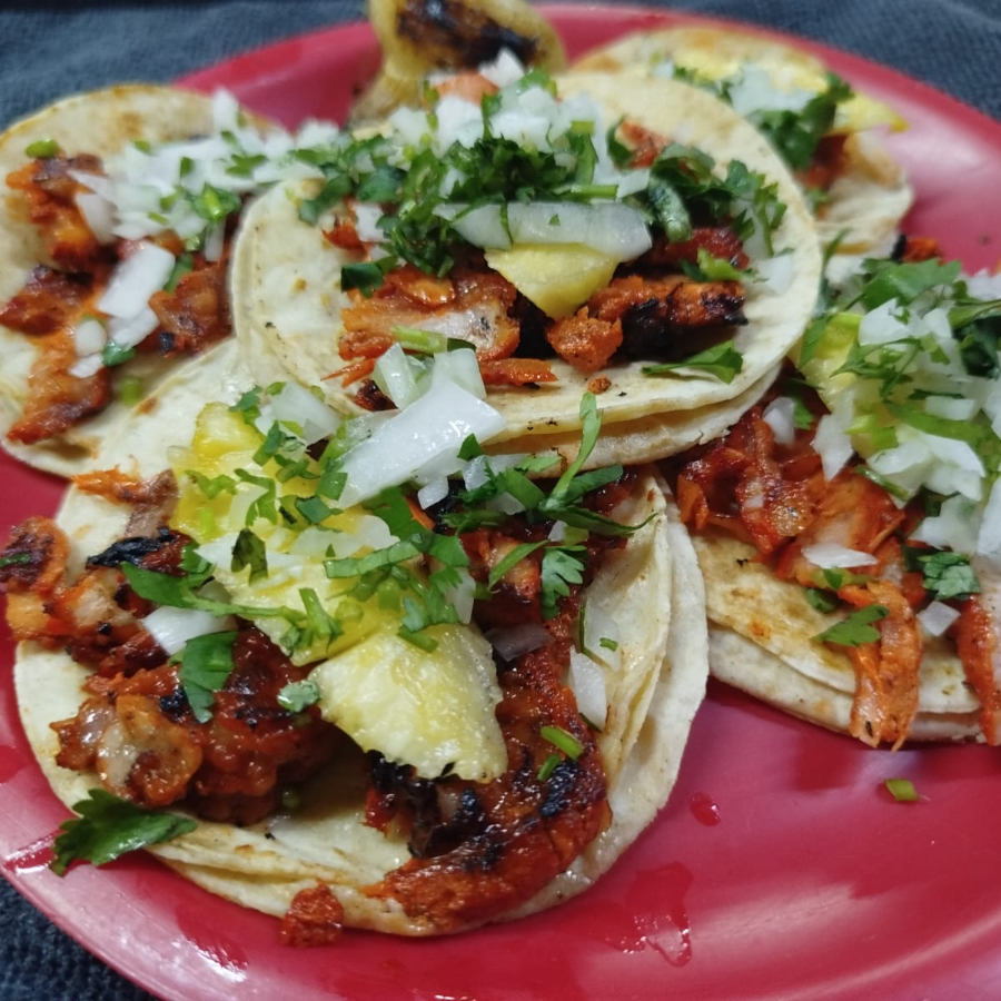 Taco de Pastor