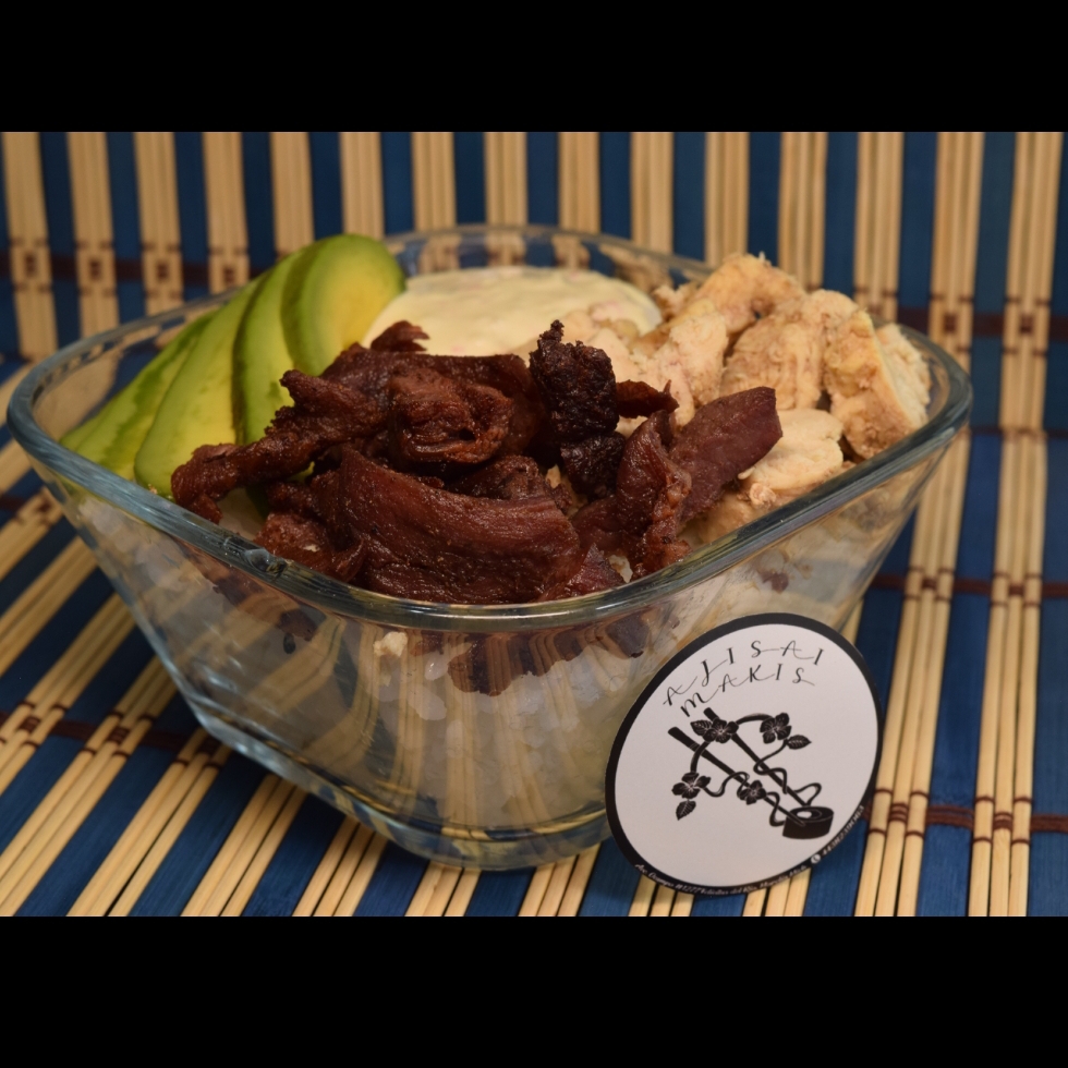 Gohan 2 Ingredientes