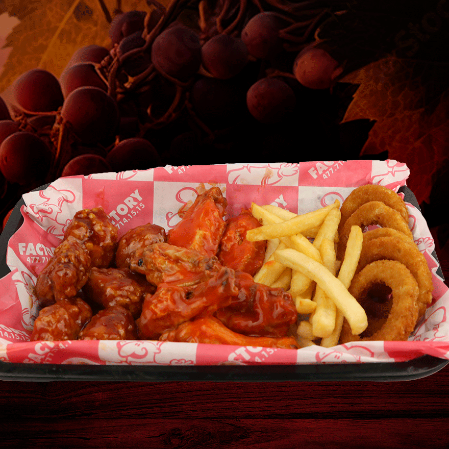 Super Chicken Box C