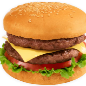 Hamburguesa Doble