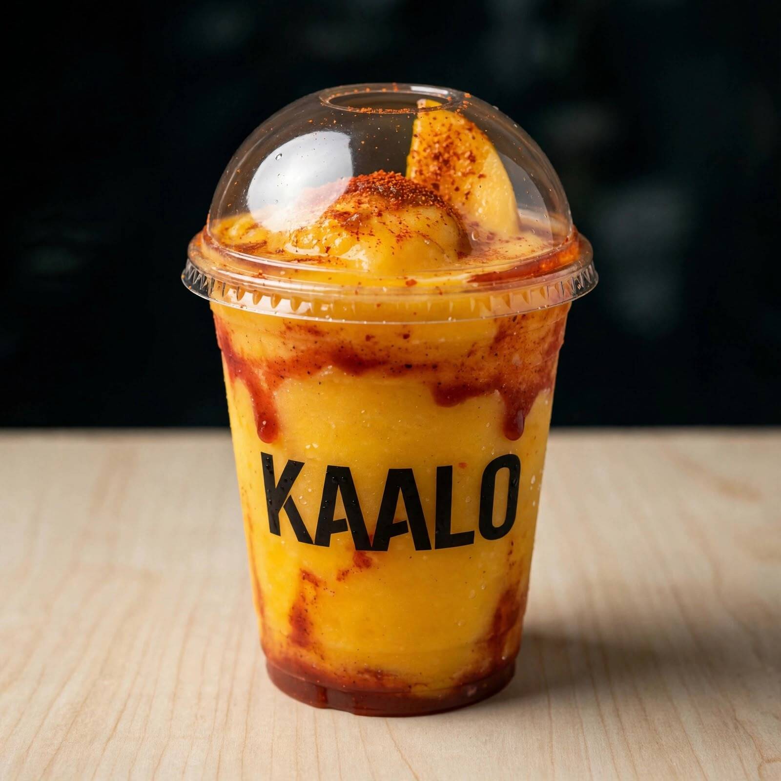 Chamoyada de Mango