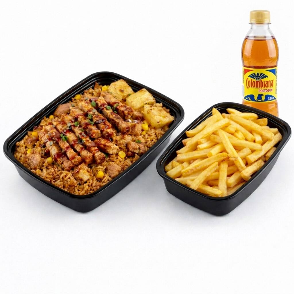 Arroz Ranchero Libra