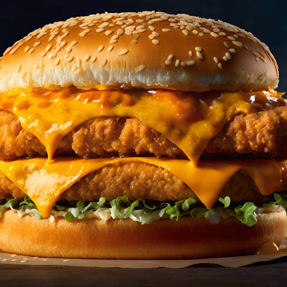 LA CHICKEN