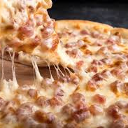 Pizza De Tocino
