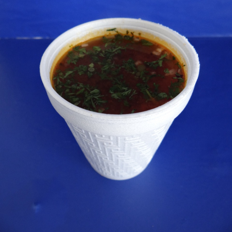 Consomé 1/4 L