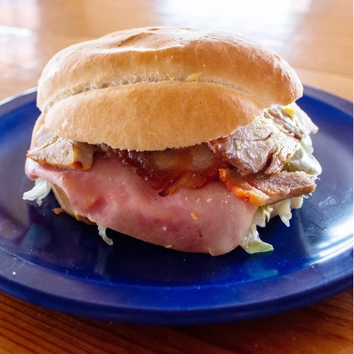 Torta de Pierna