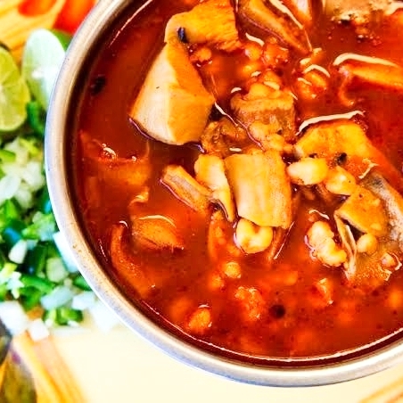 Menudo Grande.