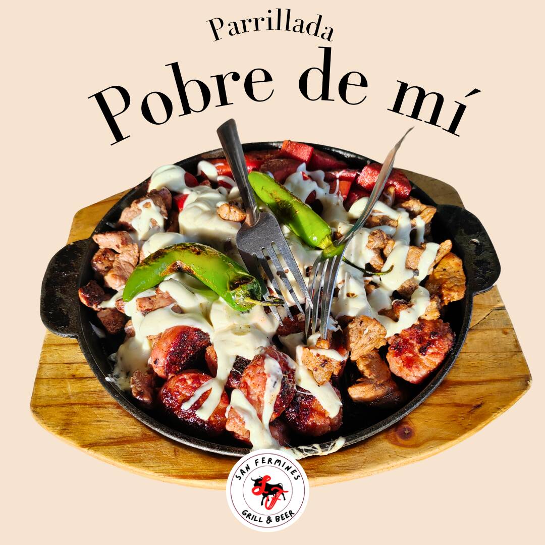 Parrillada Pobre de Mi