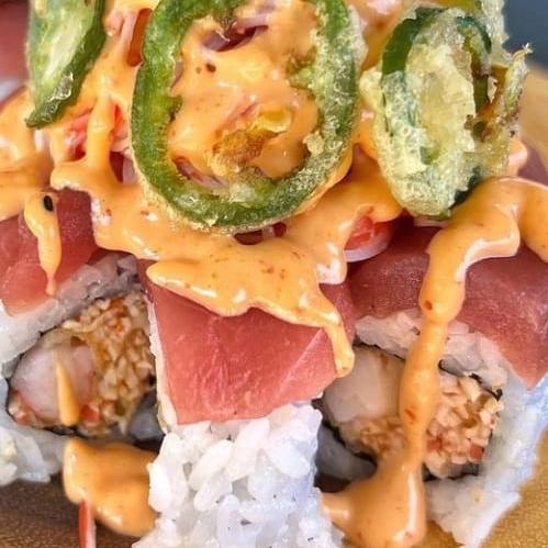 Roko sushi