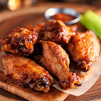 Combo Mundialista DiDI: 2x Alitas BBQ + 2x Bebidas