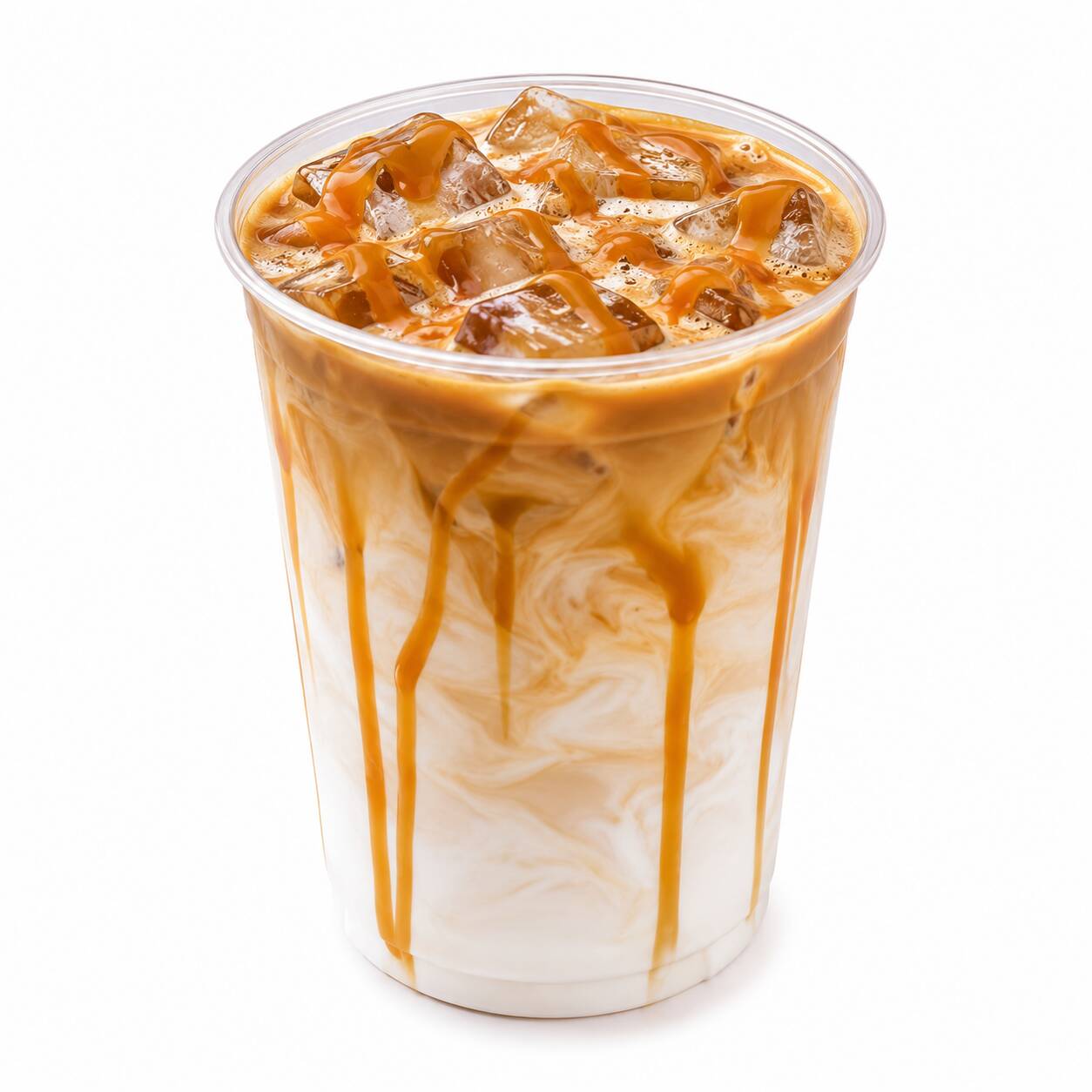 Delicioso Latte Frio (14Oz)