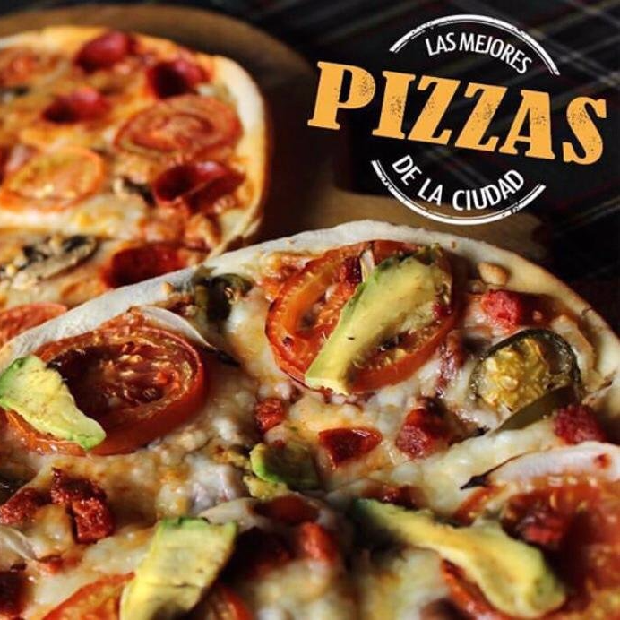 Pizza Mexicana