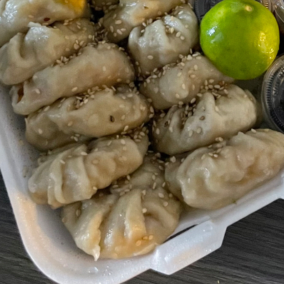 Dumplings Mixtos