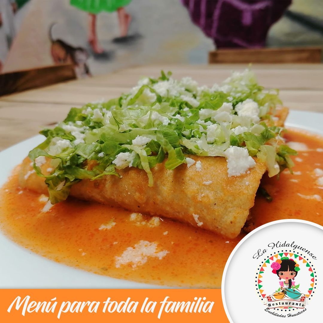 Burritos de Huevo y Chorizo