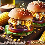 Hamburguesa Campesina