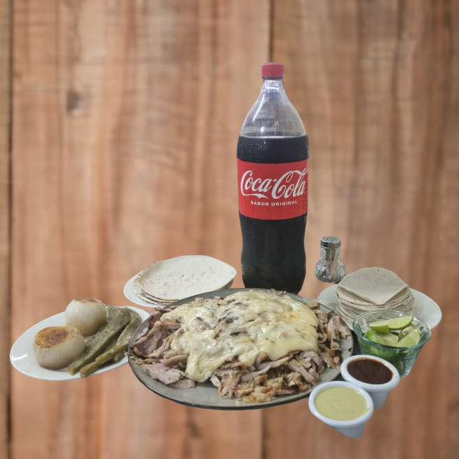 3/4 KILO CARNE ARABE GRATINADO