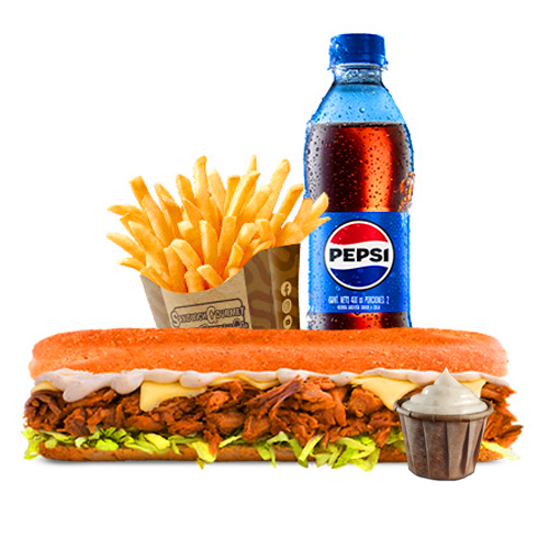 Combo Cerdo Llanero Junior