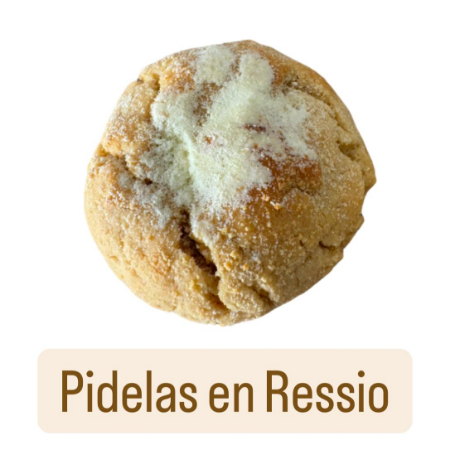 Galleta Tipo Crumbl de Leche