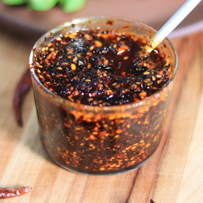 Salsa Arandano