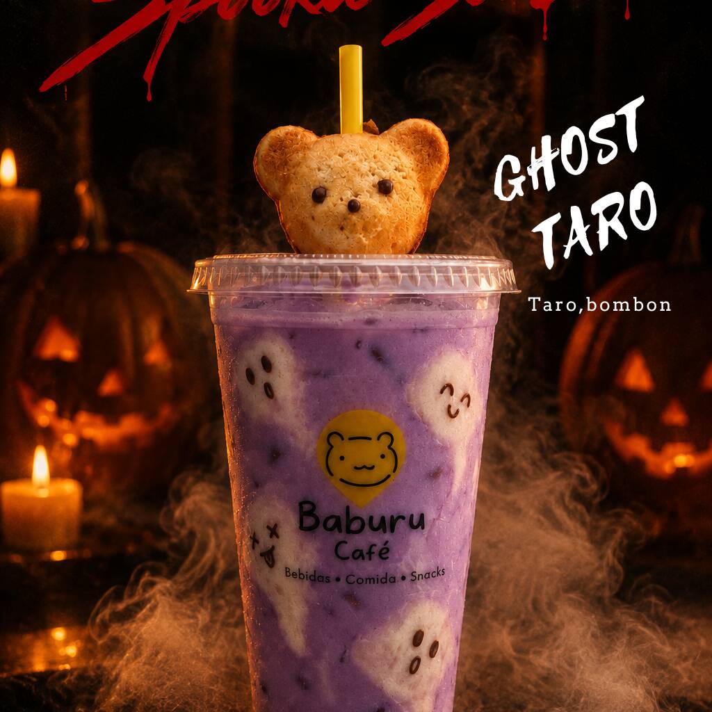 Ghost Taro
