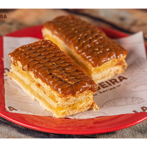Milhoja de arequipe