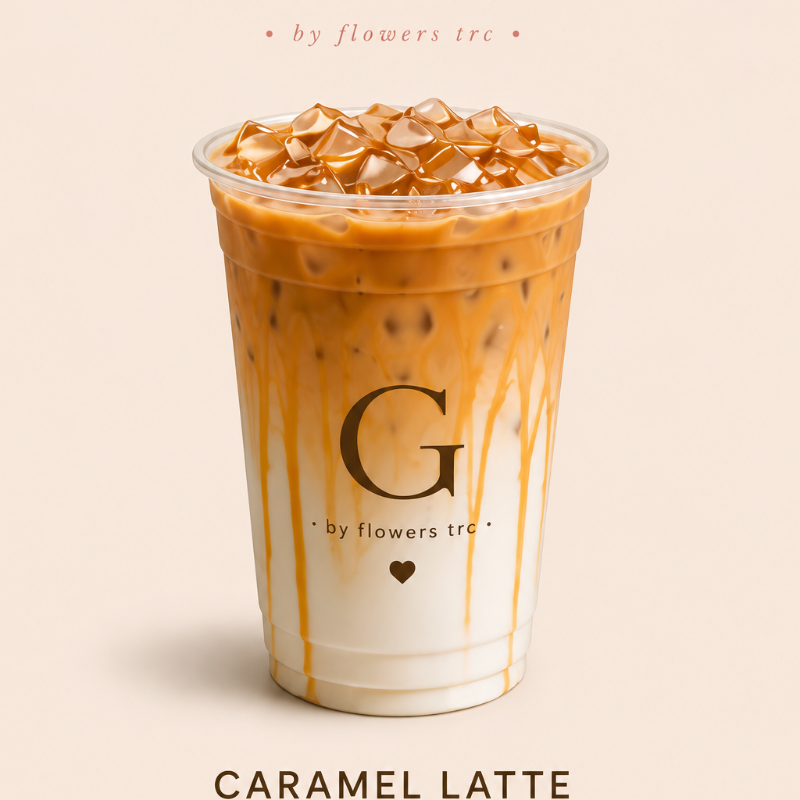 CARAMEL LATTE