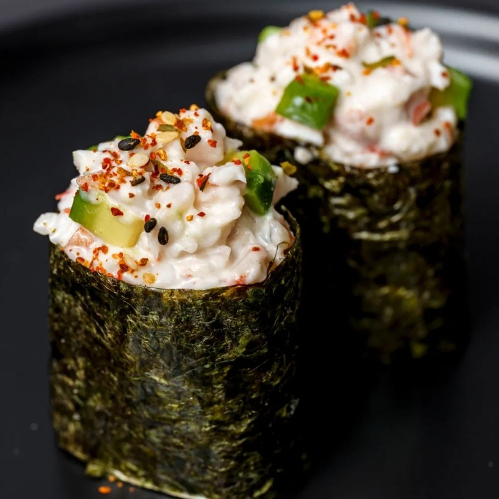 Gunkan Langostino 2 uds