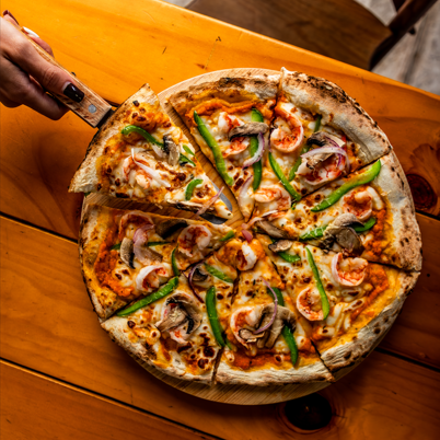 💥Pizza Marina💥 Lo nuevo del mes