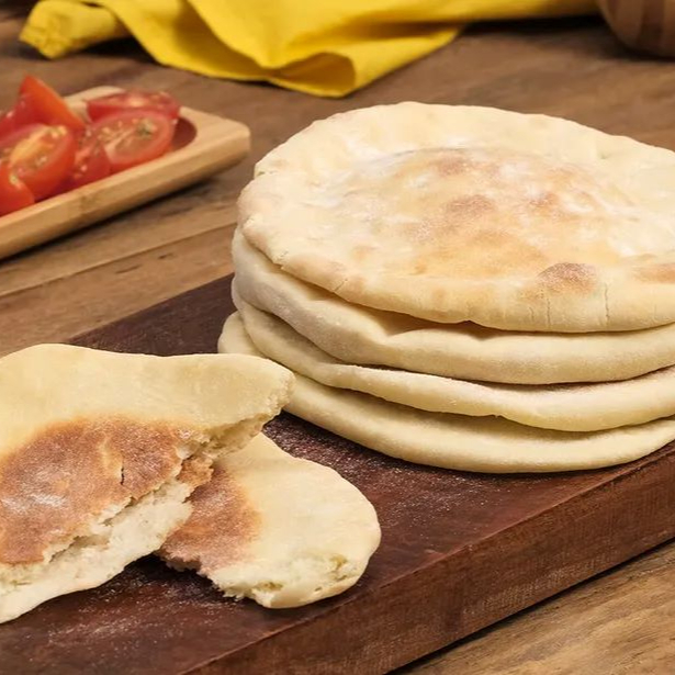 Pão Libanes : 20cm e 30cm