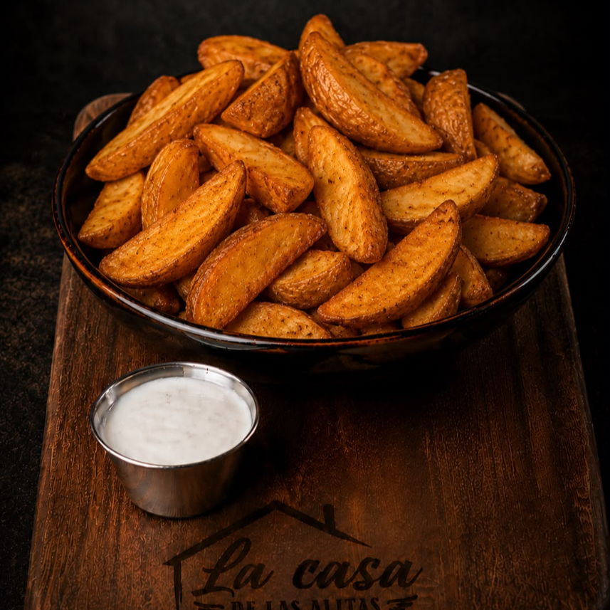 PAPAS GAJO